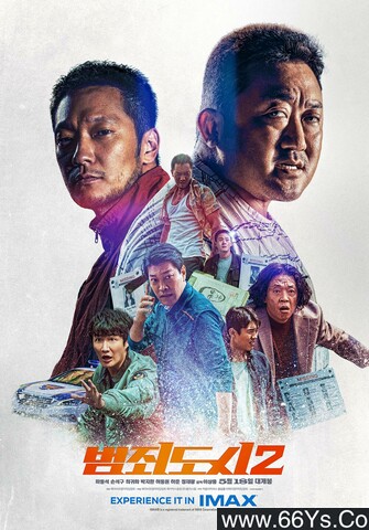 2022年韩国7.7分动作片《犯罪都市2》韩语中字蓝光版