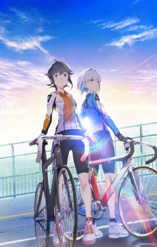 2024年日本动漫《飚速女神》连载至10集