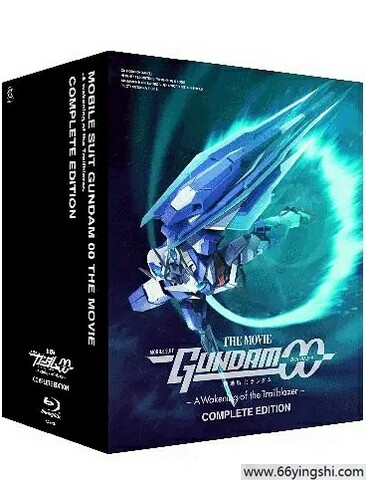 2020年日本7.6分动画《机动战士高达00 剧场版 先驱者的觉醒》1080P中字