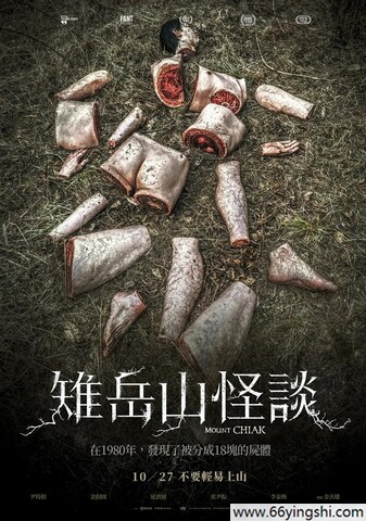 2023年韩国科幻剧情《雉岳山怪谈》1080P中字