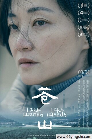 2023年郭柯宇,曲丰国6.9分剧情片《苍山》4K.HD国语中字