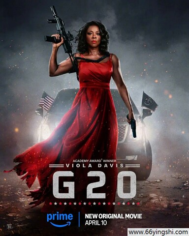 2025年美国动作惊悚《G20峰会》1080p.HD中字