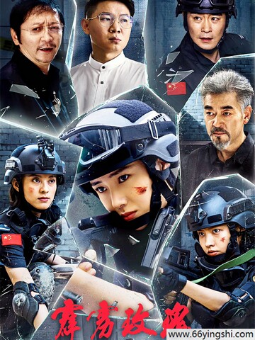 2025年许月庆,安泽豪动作片《霹雳玫瑰》1080p.HD国语中字