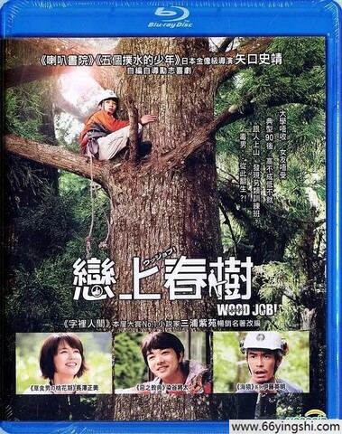 2014年日本8.5分喜剧片《哪啊哪啊神去村》1080P中字