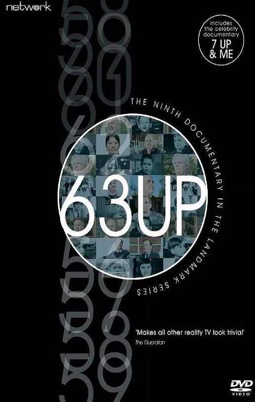 2019年英国9.6分纪录片《人生七年9》蓝光英语中字